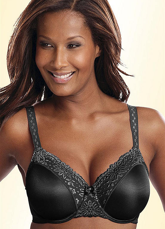 Underwired Minimiser Bra By Triumph Look Again 2509