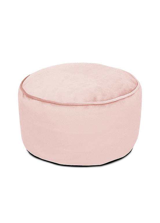 fluffy stool dunelm