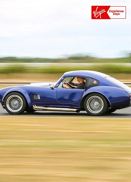 Virgin Experience Days Classic Car Driving Experience | Look Again