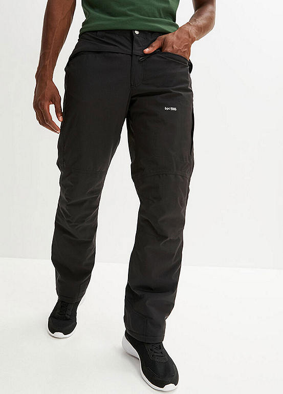 Waterproof Thermal Trousers by bonprix Look Again