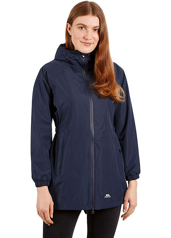 Womens Waterproof Jacket Daytrip by Trespass | Look Again