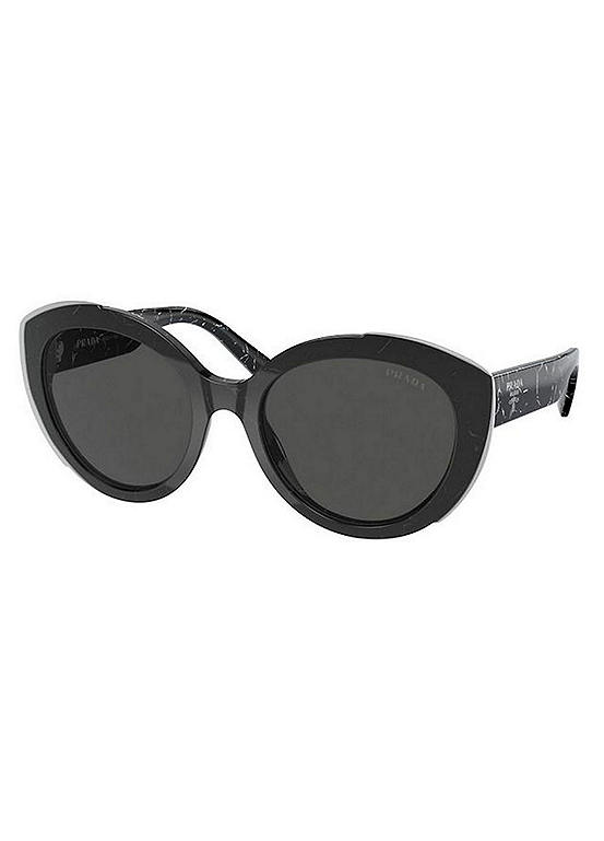 Women’s Cat Eye Sunglasses by Prada