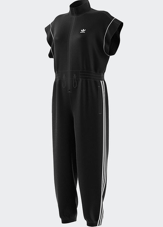 adidas women's one piece jumpsuit