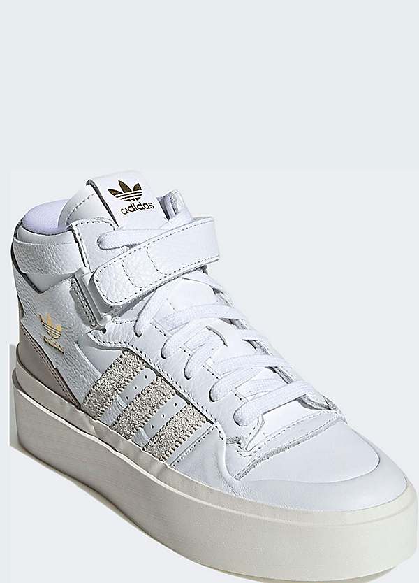 adidas ankle trainers