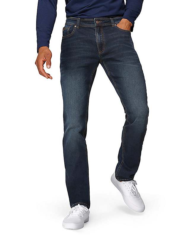 Præstation Cruelty smal Grady' Slim Fit Jeans by Bruno Banani | Look Again