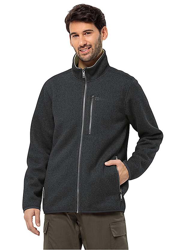 Robson Fjord' Fleece Jacket by Jack Wolfskin Look Again