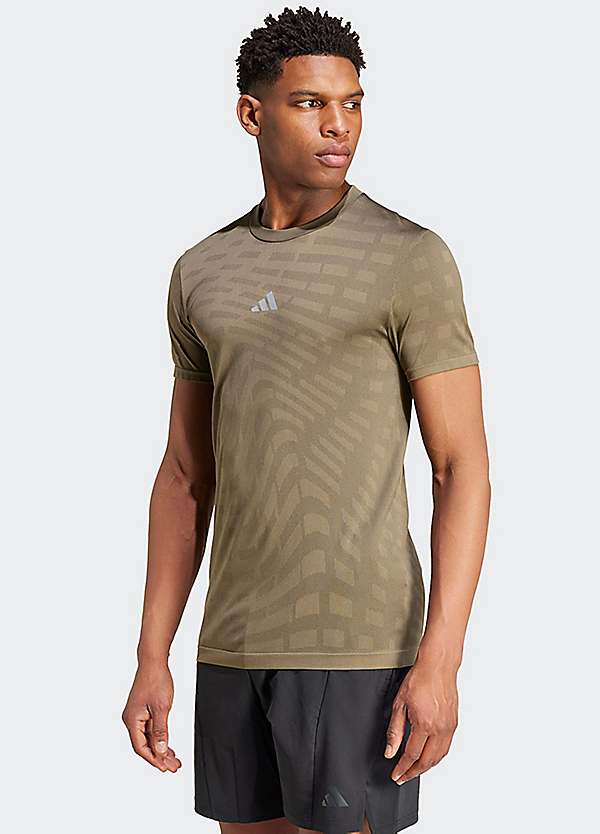 adidas dry fit t shirt