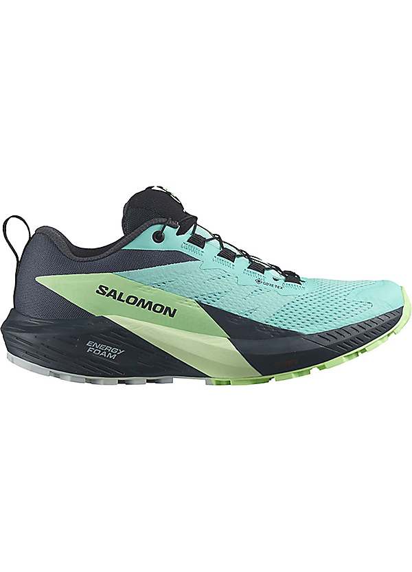 Sense Ride Gore-Tex' Trail Running Shoes by Salomon Look Again