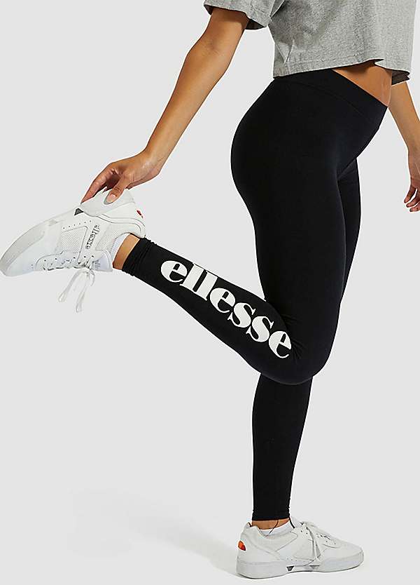 Solos 2' Sporty Leggings by Ellesse Look Again
