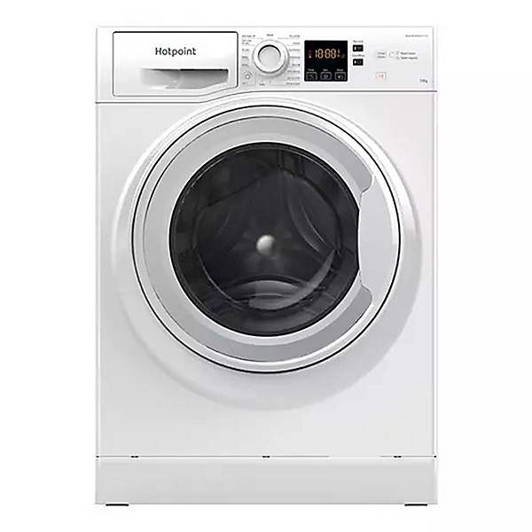 nswm743uggukn 7kg load 1400 spin washing machine graphite