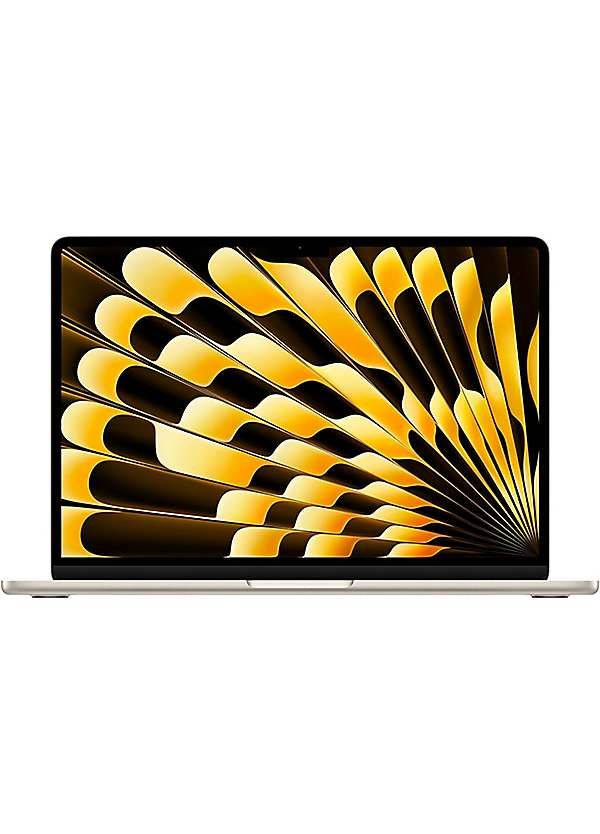 13-inch MacBook Air: Apple M3 chip with 8-Core CPU & 10-Core 13-inch MacBook Air: Apple M3 chip with 8-Core CPU & 10-Core