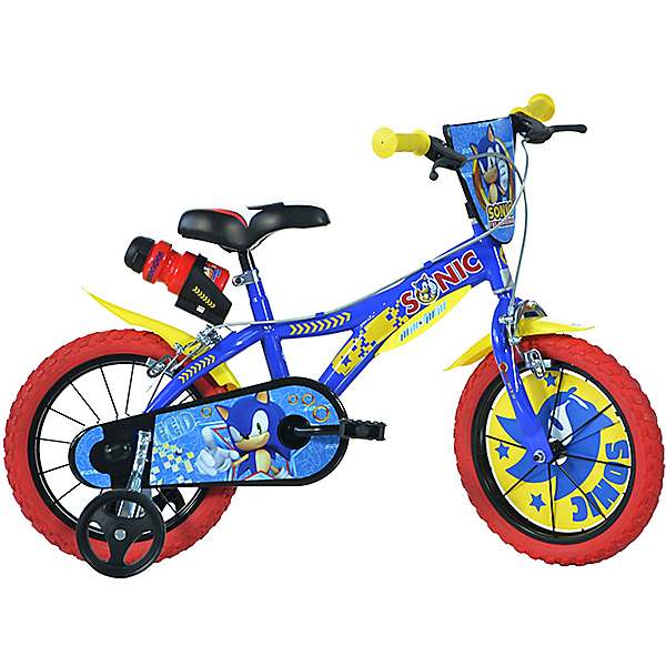 14 inch Bicycle by Sonic The Hedgehog