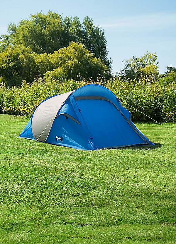 1500mm HH 2 Person Pop Up Tent by Trail Look Again