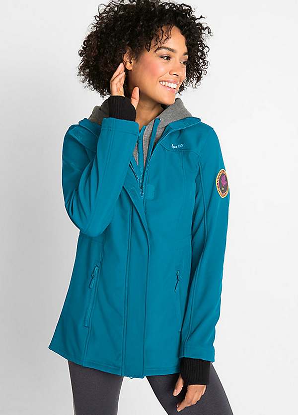 Shell coat online