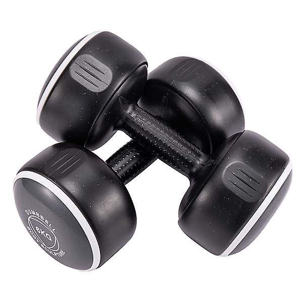 Women's health 6kg dumbbells sale