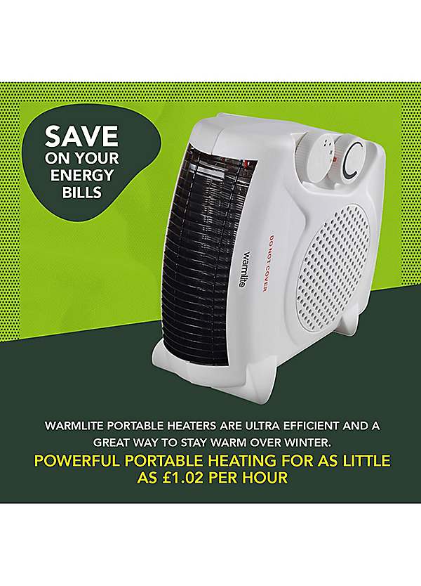 Beldray Warm Home Ceramic Radiator 2000w 2000w Ceramic Beldray