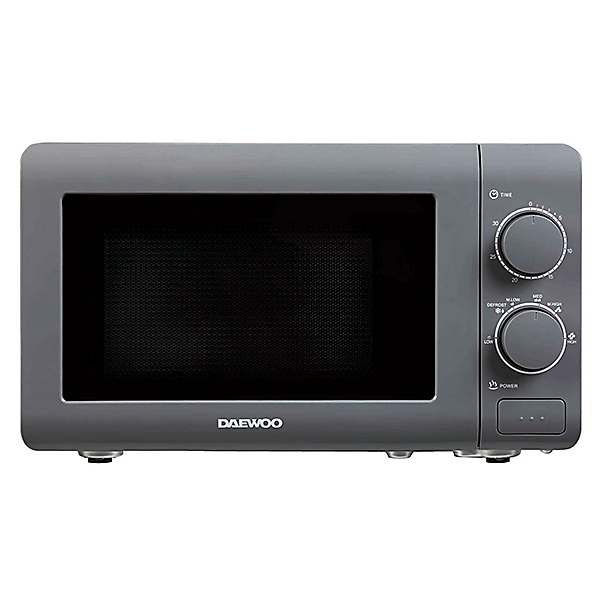 daewoo turquoise microwave