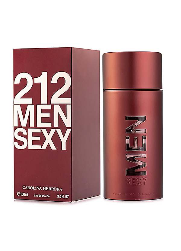 212 MEN CAROLINA HERRERA for Men store