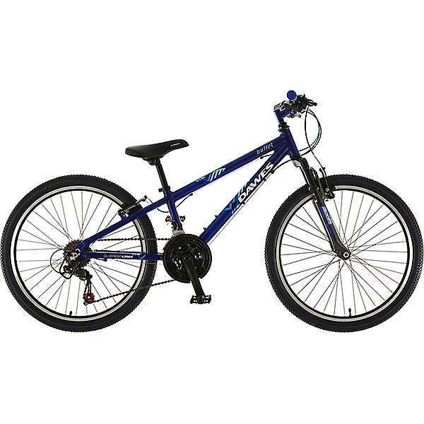 24 Inch Bullet HT Junior Bike by Dawes