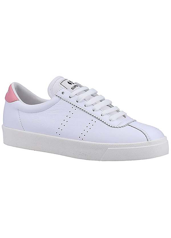 Superga womens leather online