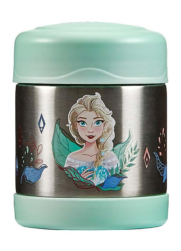 290ml Stainless Steel Disney Funtainer Food Flask Frozen by