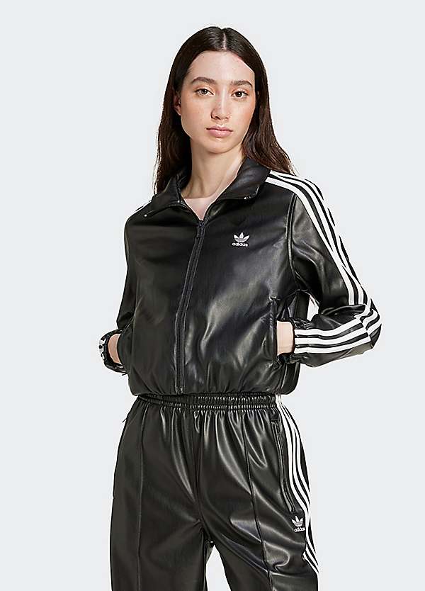 Adidas 3 stripe jacket online