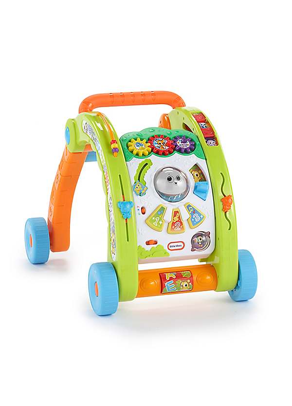 Activity walker little tikes 3 in 1 on sale