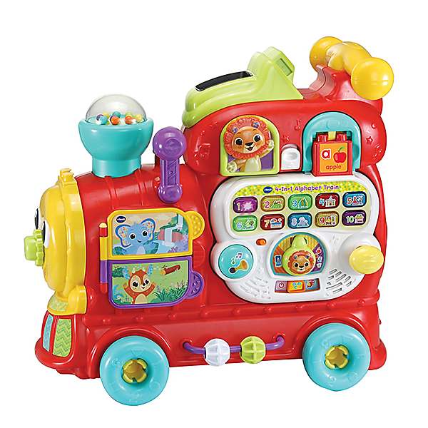 Vtech learning shop train