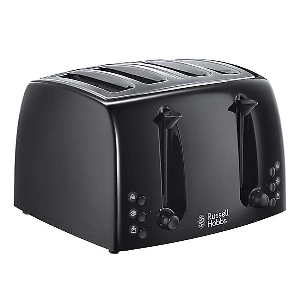 4 Slice Buckingham Toaster by Russell Hobbs