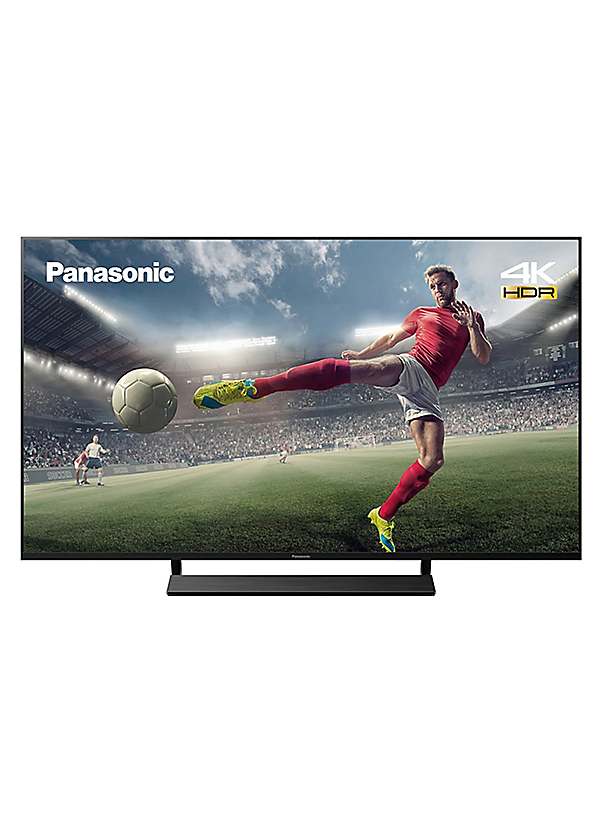 50 4K Ultra HD Smart TV Wi Fi by Panasonic TX 50JX850B