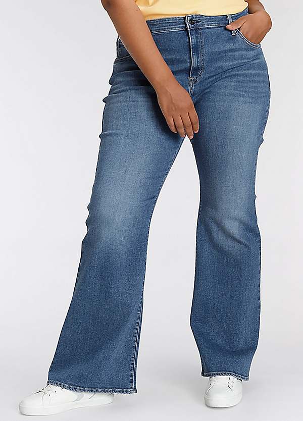 726 Flared Bootcut Jeans by Levi's® Plus | Look Again