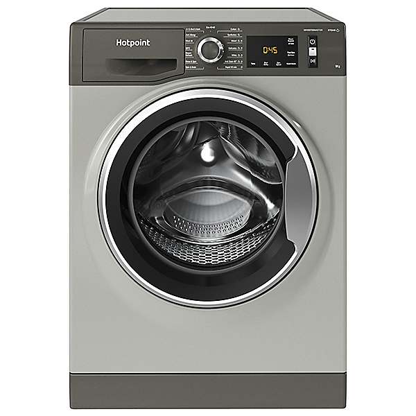 hotpoint nswm945cggukn 9kg washing machine