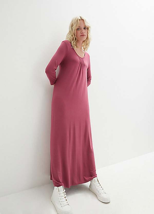 Maternity Jersey Dress by bonprix