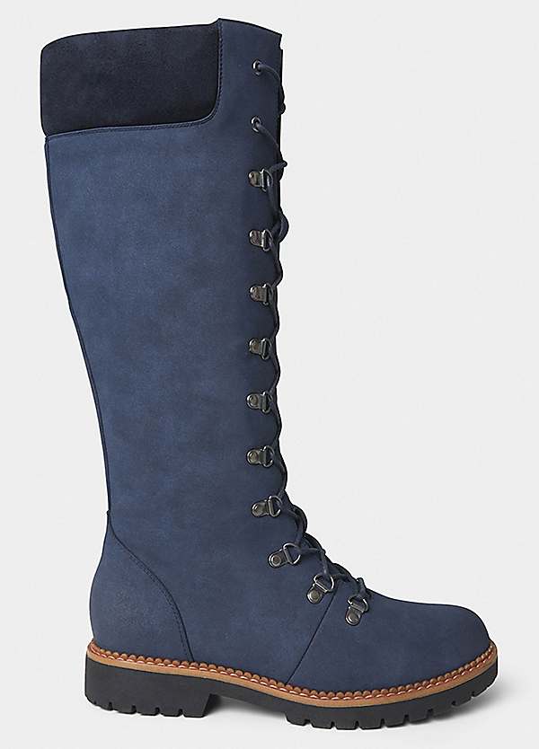 Joe browns hot sale blue boots