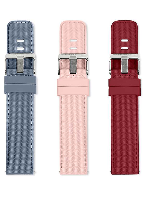 Reflex watch strap sale