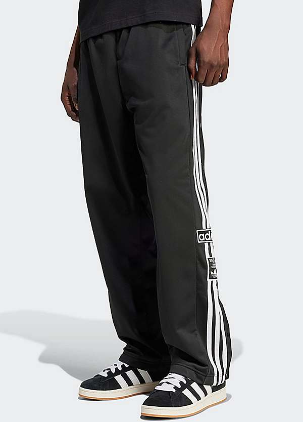 Adibreak 3 Stripe Sports Pants by adidas Originals