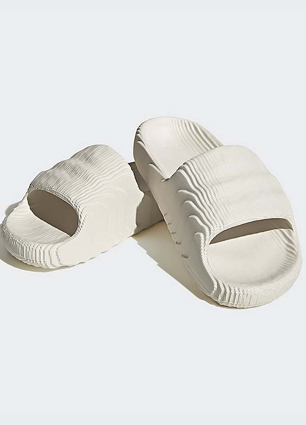 Adidas originals outlet sliders