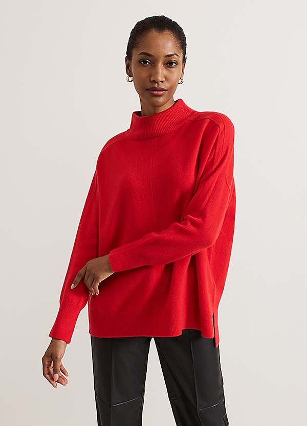 Neck Jumper Phase Eight Cardigan Sale Phase Eight Sale Jumpers - Main Image