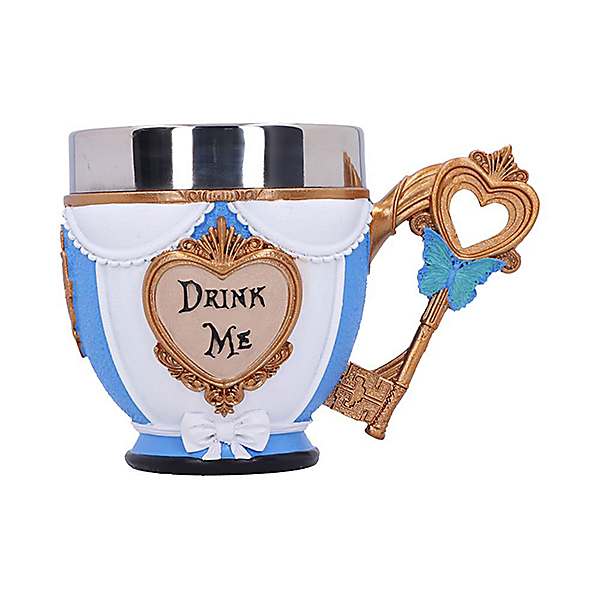 Queen of Hearts Mug, Alice in Wonderland