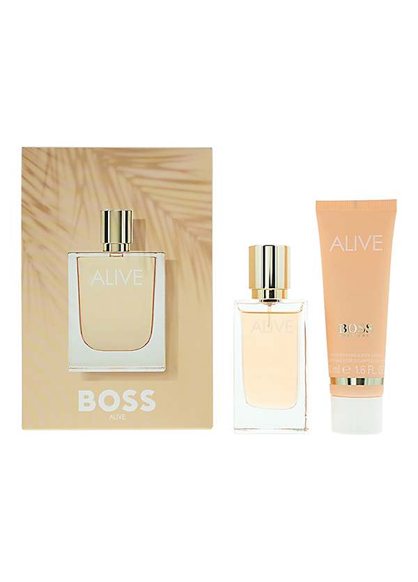 Alive Hugo Boss Lotion Hugo Boss Alive 75ml Perfumed Hand And Body