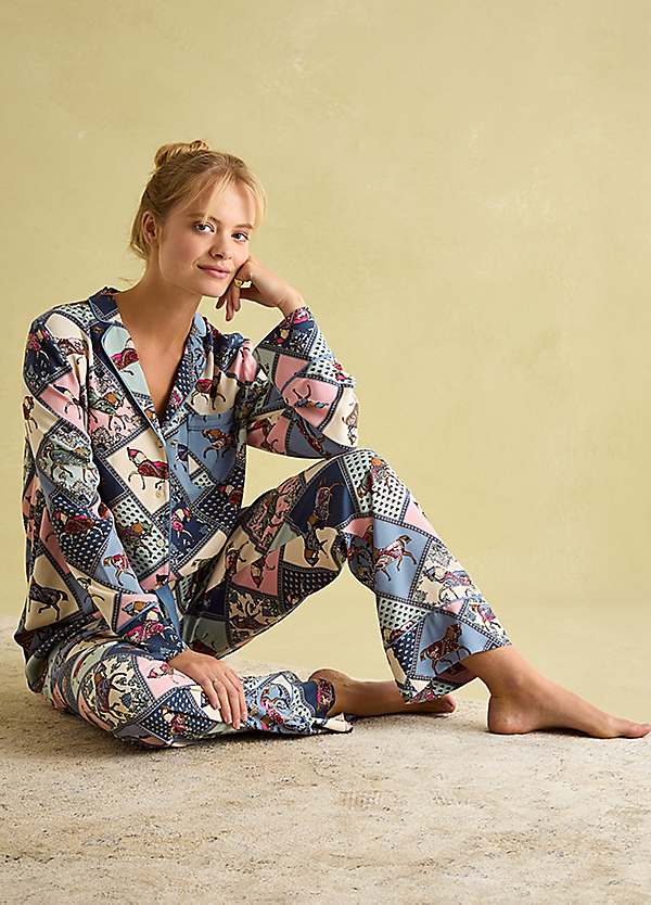 Joules pyjamas hotsell