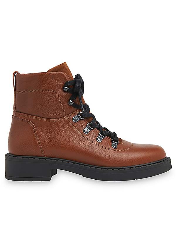 Whistles lace clearance up boots