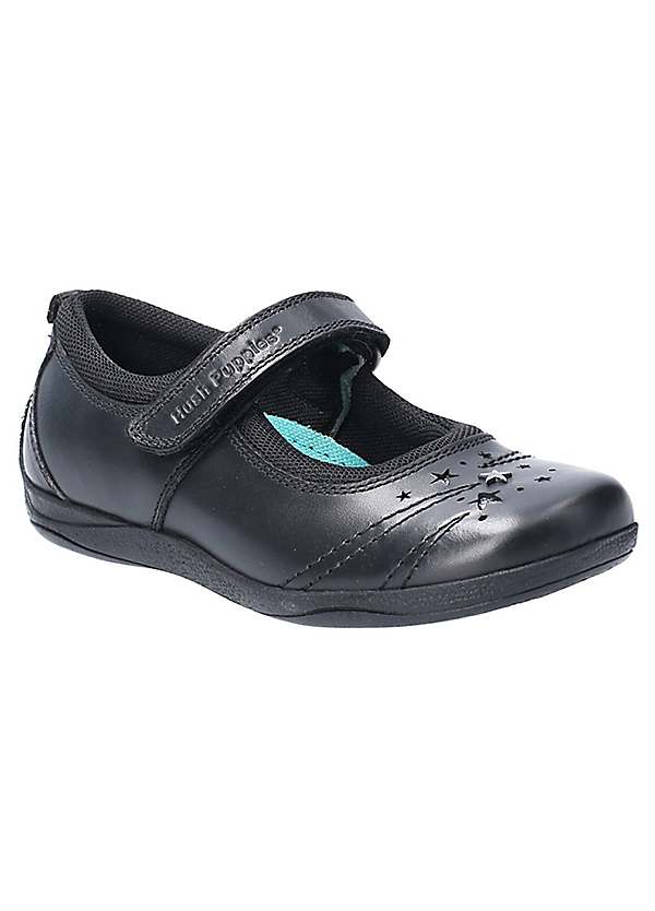 Hush puppies girl school shoes best sale