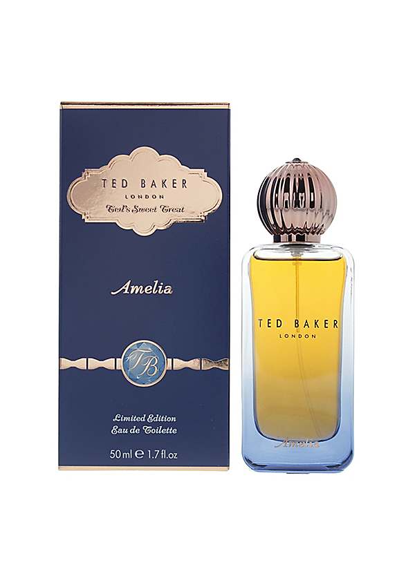 Amelia Limited Edition Eau de Toilette 50ml by Ted Baker Look Again