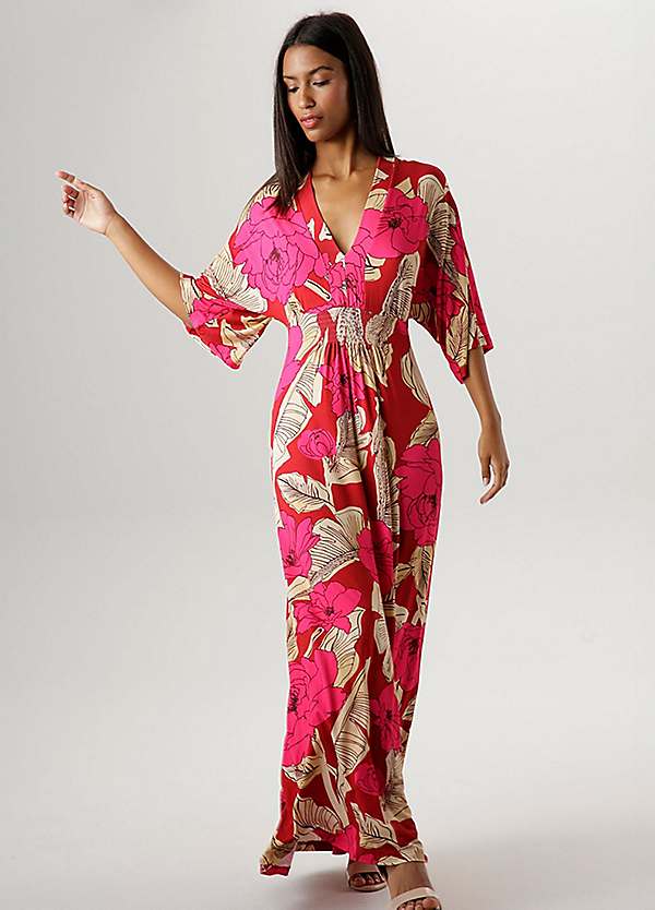 maxi summer dresses Lemons Wholesale | Women's Dresses V neck long skirt Maxi Dress with Pockets -