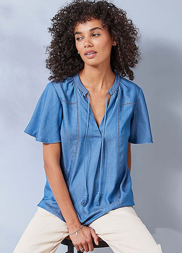 free style blouse