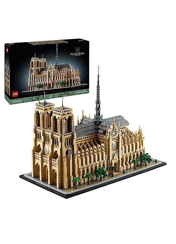 Architecture paris lego sale