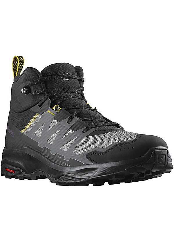 High top hot sale hiking shoes