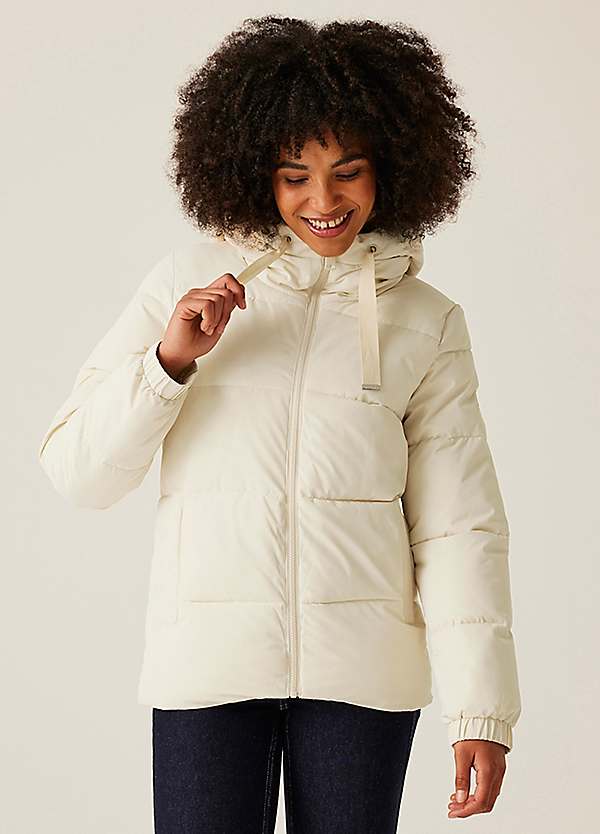 Regatta puffer jacket women's on sale