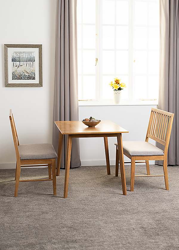 Austin 1+ Dining Bench Set Look Again